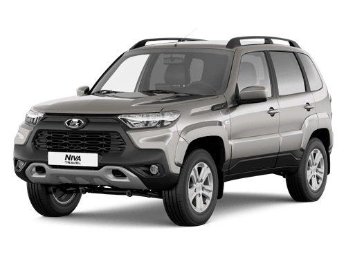 LADA Niva Travel
