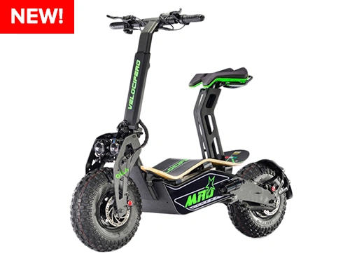 Электросамокат Velocifero MAD 1600W