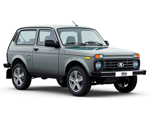 LADA Niva Legend 3 дв.